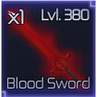 Blood Sword | Jujutsu Infinite