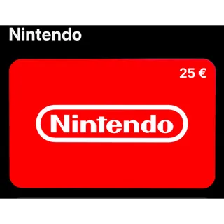 €25.00 EUR Other