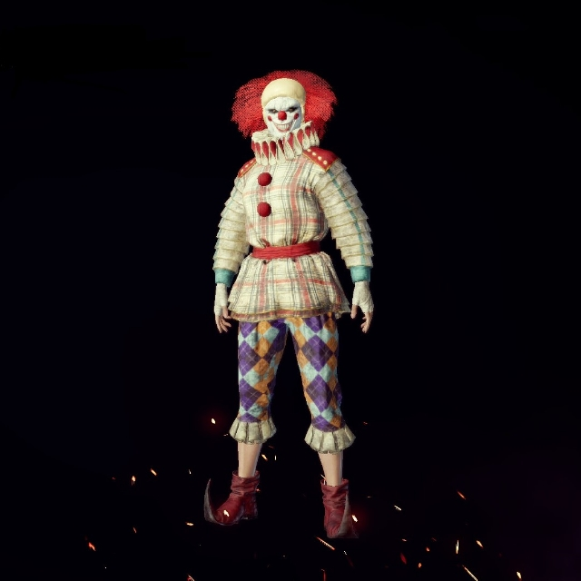 Killer Clown Roblox Game