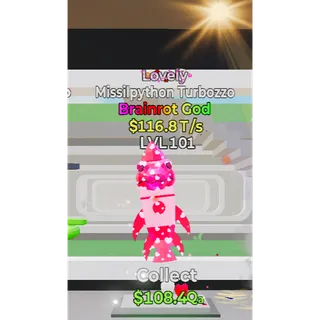 Missilphyton Turbozzo Lovely