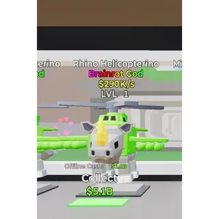 Rhino Helicopterino