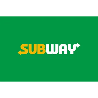 $100 Subway Giftcard with Pin