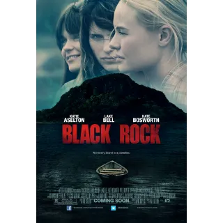 Black Rock HD Digital Code