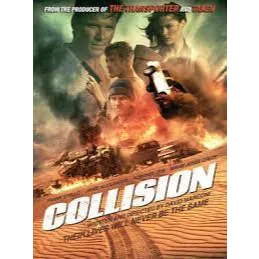 Collision (2013) HD Digital Code