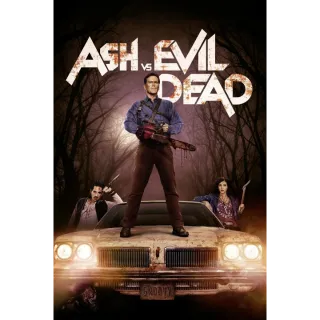 Ash vs The Evil Dead: Season 3