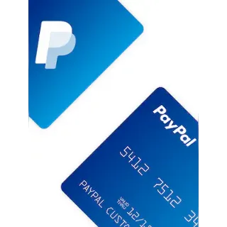 10.00 CAD PayPal Wallet Top Up GLOBAL