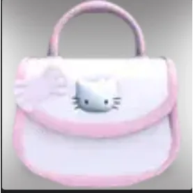 kitty purse- baddies (CHEAP)
