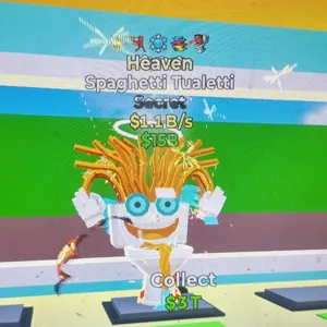 Spaghetti Tualetti