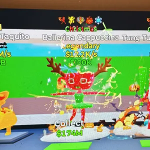 Ballerina Cappuccina