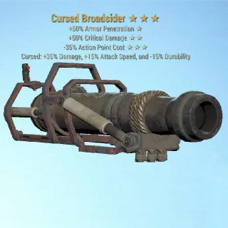 Cursed Broadsider