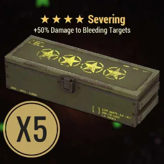 Severing Box Mod X5