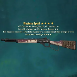 Western Spirit