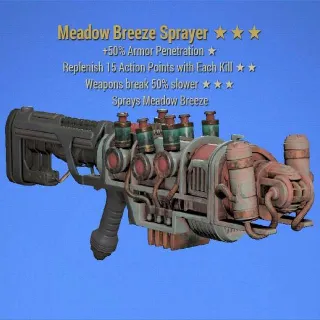 Meadow Breeze Sprayer