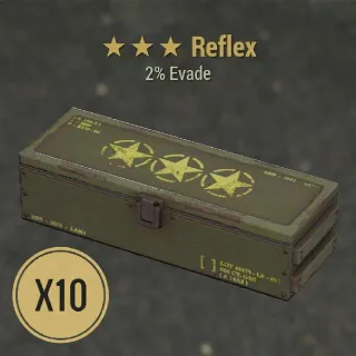 Reflex Box Mods X10