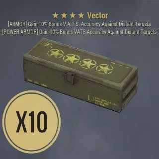 Vector Mod Box X10