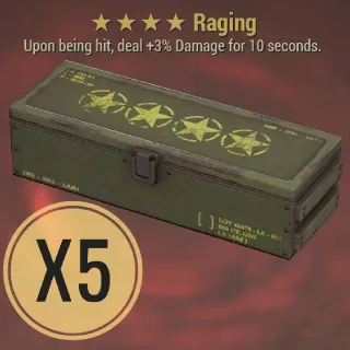 Raging Mod Box X5