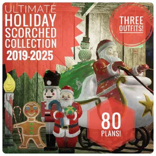 Ultimate Holiday Scorched Collection