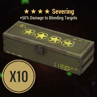 Severing Box Mod X10
