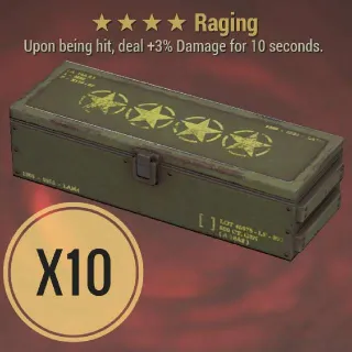 Raging Mod Box X10