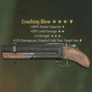 Quad Crushing Blow