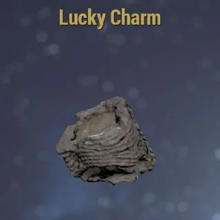 Lucky Charm Displayable Misc