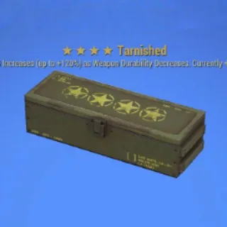 Tarnished Mod Box