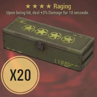 Raging Mod Box X20