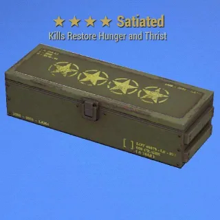 Satiated Mod Box