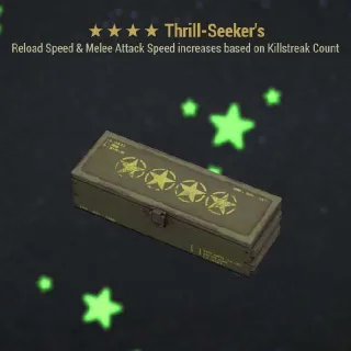 Thrill Seekers Mod