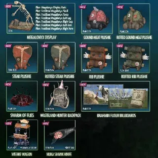 Meat Week Plans Bundle New (18 Plans)