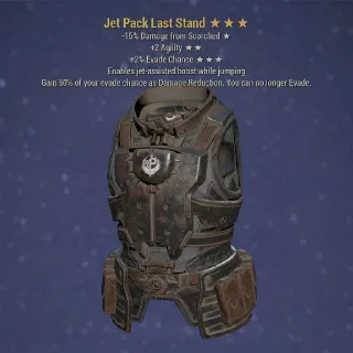 Last Stand Armor