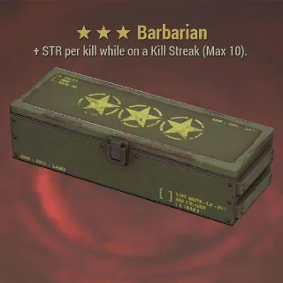 Barbarian Mod Box