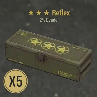 X5 Reflex Mod Box