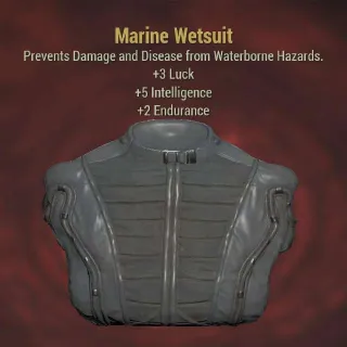Marine Wetsuit Underarmor