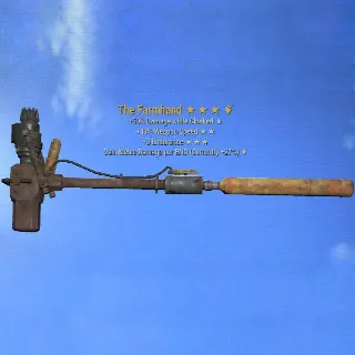 The Farmhand Max Level