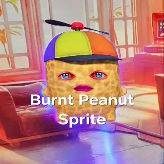 Burnt Peanut Sprite
