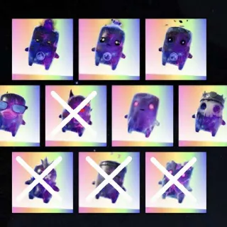 Galaxy Sprites Fortnite