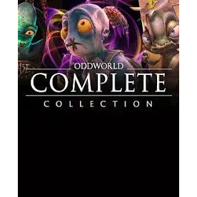 Oddworld Complete Collection Steam