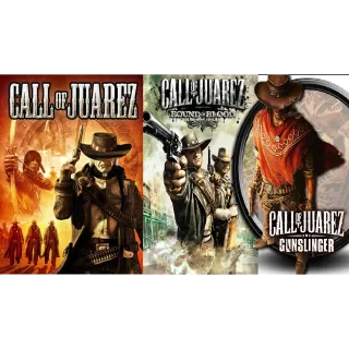 CALL OF JUAREZ BUNDLE