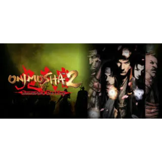 Onimusha 2: Samurai's Destiny