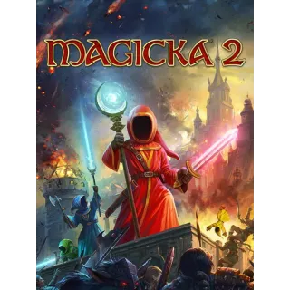 Magicka 2