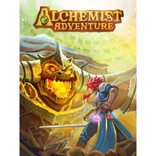 Alchemist Adventure