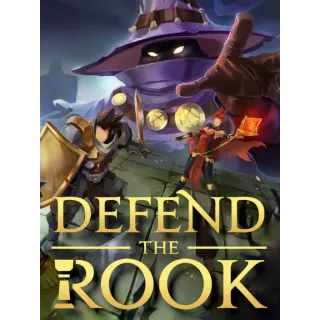 Defend the Rook