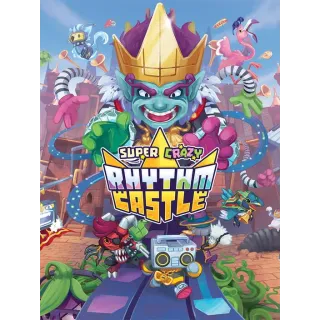 Super Crazy Rhythm Castle