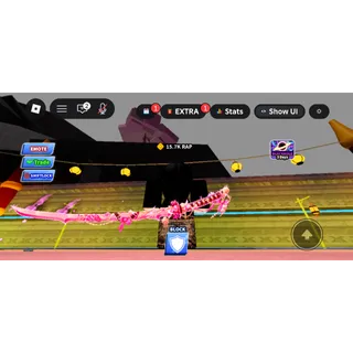 Blade ball- Gyaru full set