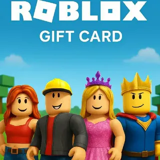 $10.00 Gift Card RBL 🎮ALL PLATFORMS🎮 ⚡INSTANT DELIVERY ⚡