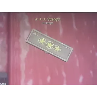 4X MOD STRENGHT 3  🌟 🌟 🌟 