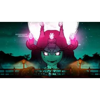 Bō: Path of the Teal Lotus