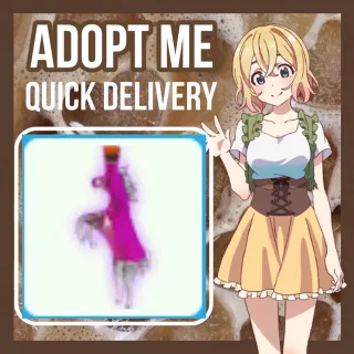 1x Ride Potion Adopt Me