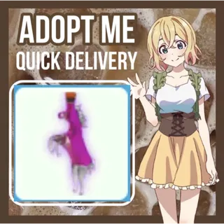 1x Ride Potion [Adopt Me]